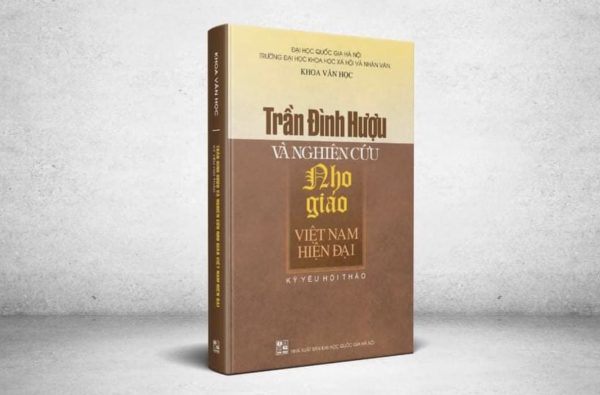 Trần Đình Hượu và nghiên cứu Nho giáo...